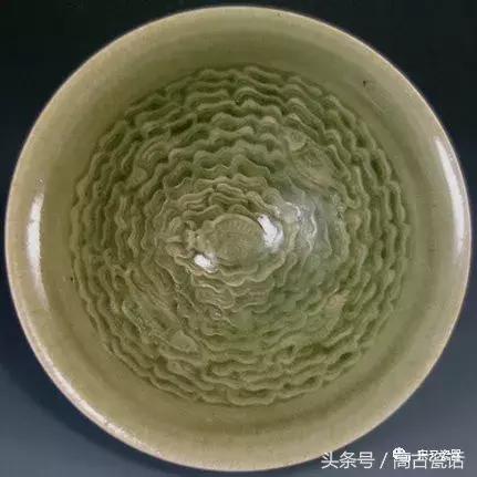 耀州窑长方形盘子,耀州窑300ml大盖碗