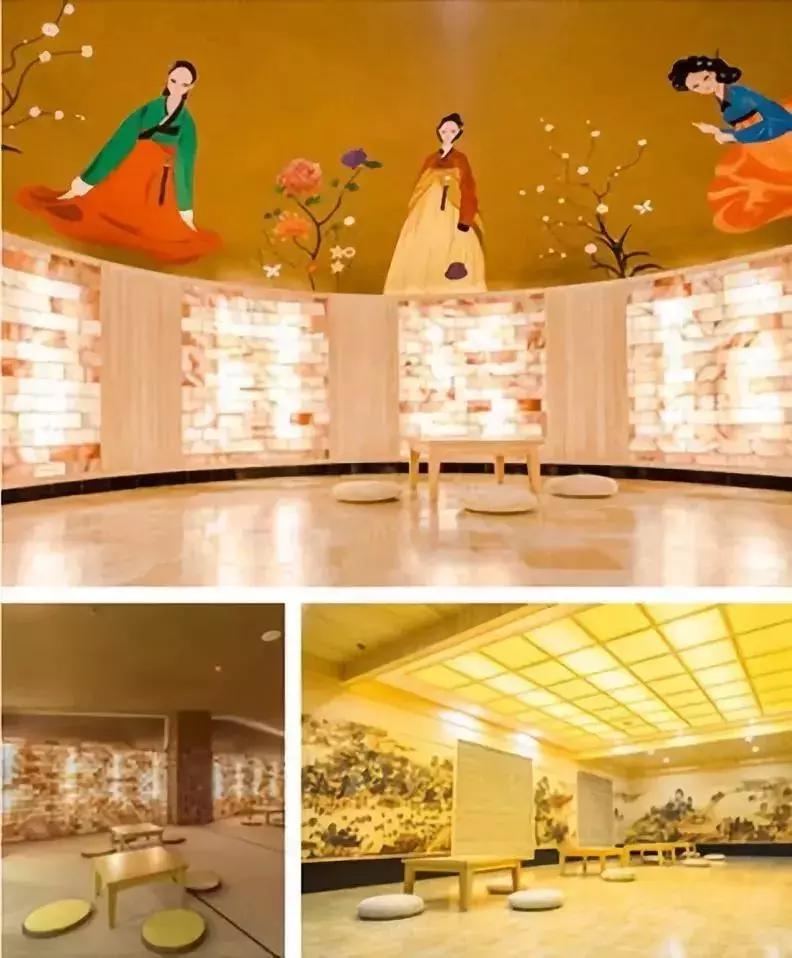 哪里可以泡温泉又有汗蒸,养生温泉汗蒸