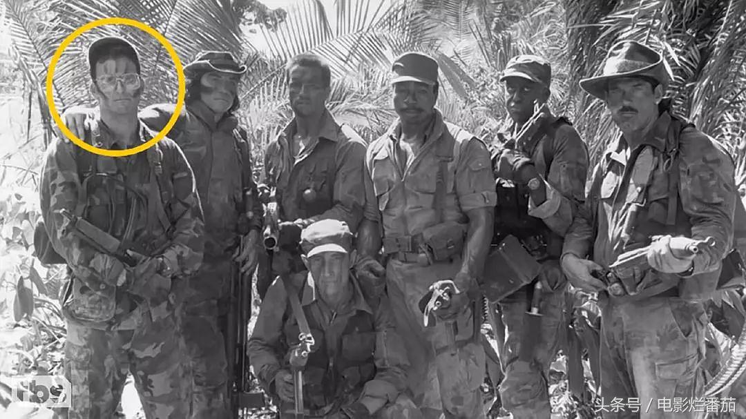 第一部铁血战士电影,铁血战士系列最值得看的