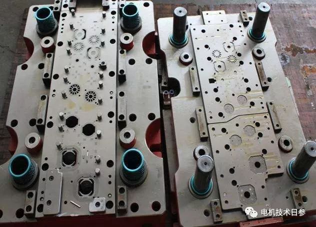 电机冲片模具间隙,冲裁模具的间隙如何选择