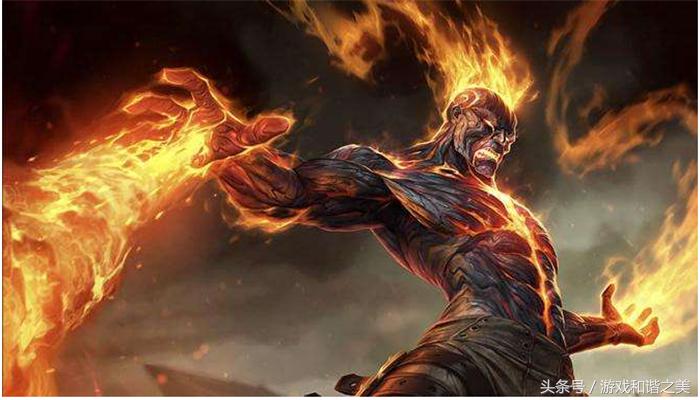 LOL:法师出肉装谁最烦人,第一让坦克英雄感到失业