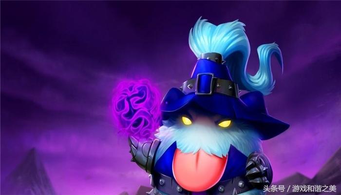 LOL:法师出肉装谁最烦人,第一让坦克英雄感到失业