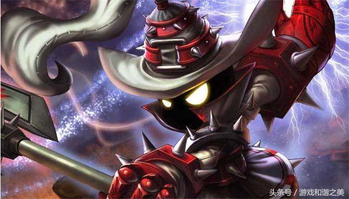 LOL:法师出肉装谁最烦人,第一让坦克英雄感到失业