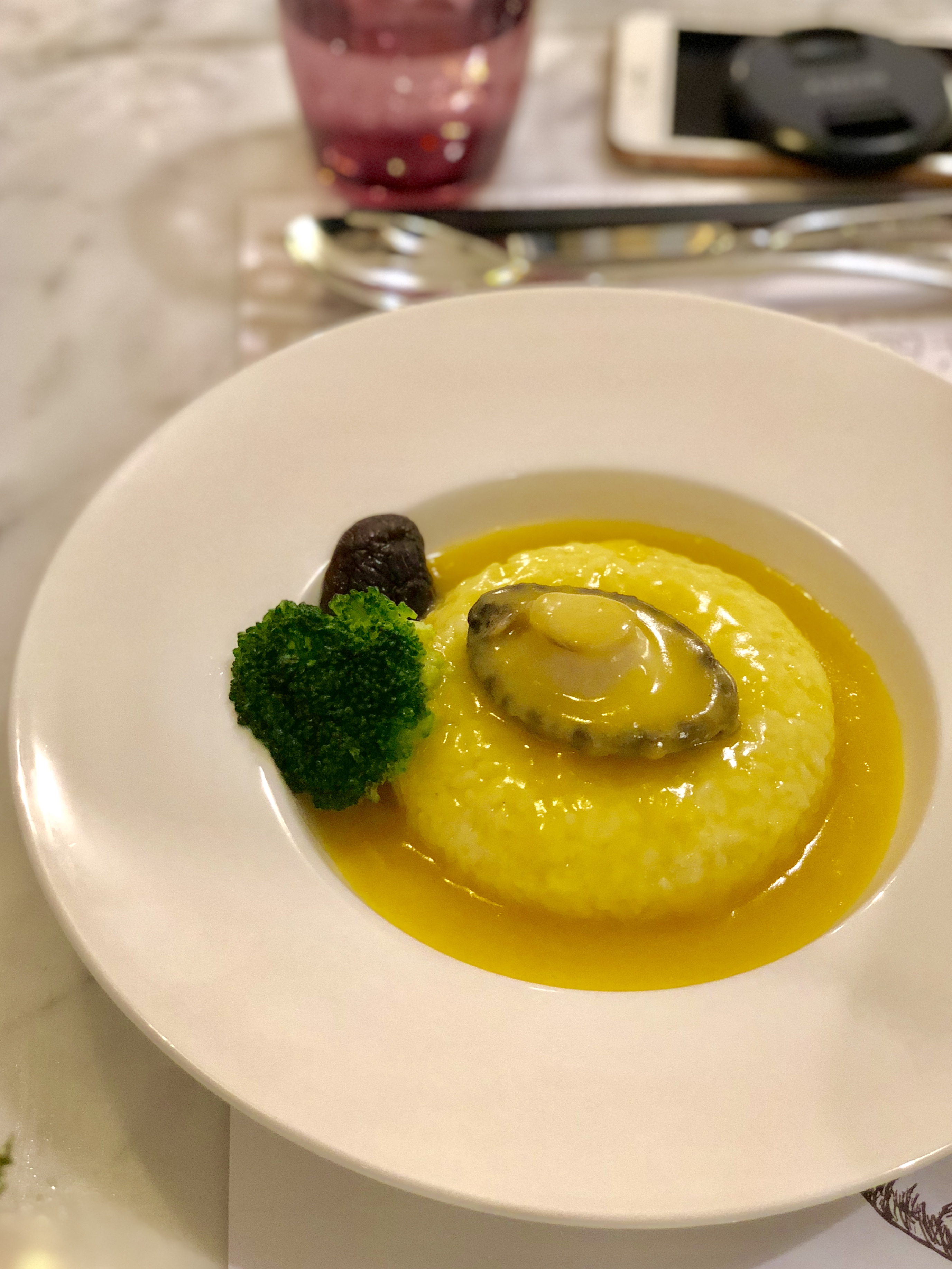 秘制香浓鲍汁,鲜香黄焖和经典鲍汁