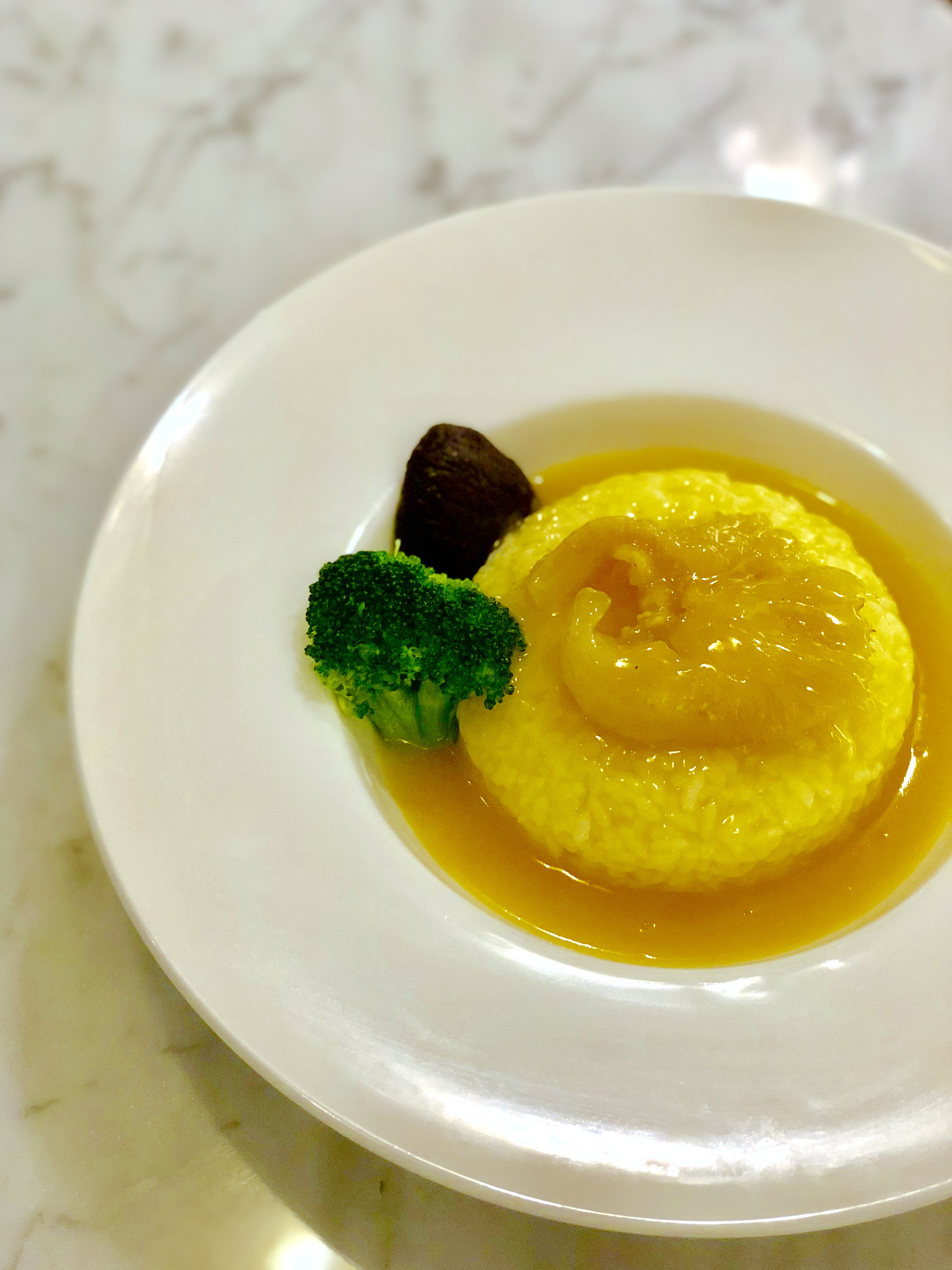 秘制香浓鲍汁,鲜香黄焖和经典鲍汁