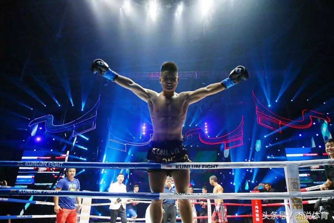 昆仑决武林风四冠,昆仑决比赛含金量高吗