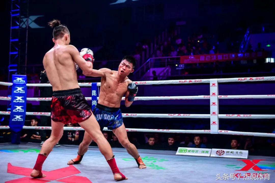 昆仑决武林风四冠,昆仑决比赛含金量高吗