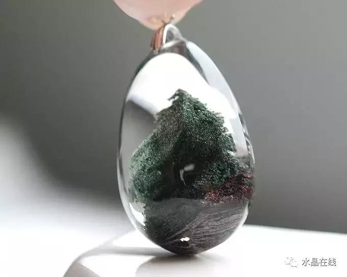 什么样的水晶是真的,什么样水晶最珍贵