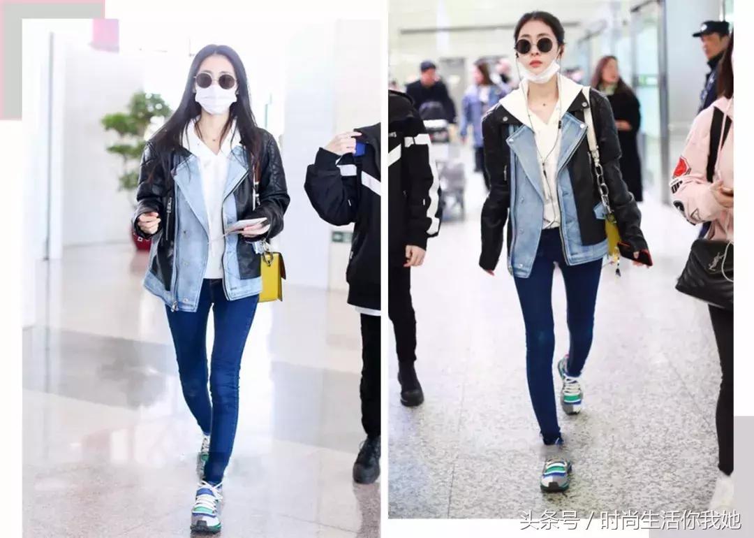 下周穿什么一周穿搭不重样,下周穿什么通勤装好看