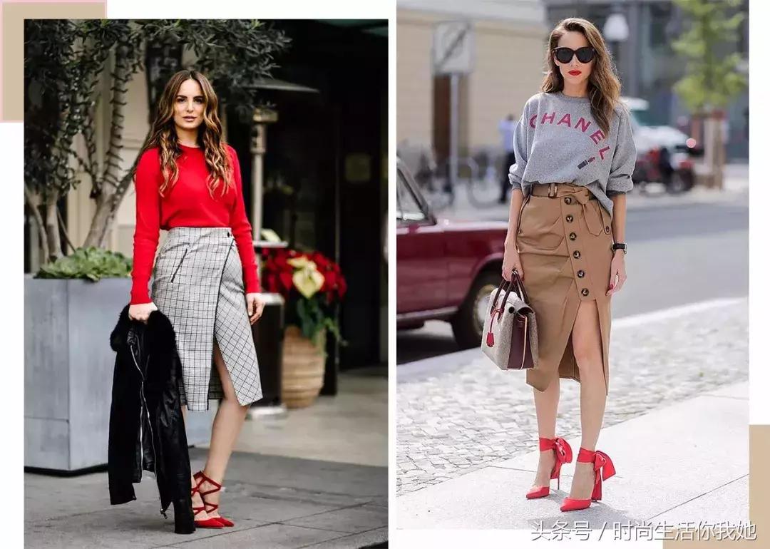 下周穿什么一周穿搭不重样,下周穿什么通勤装好看