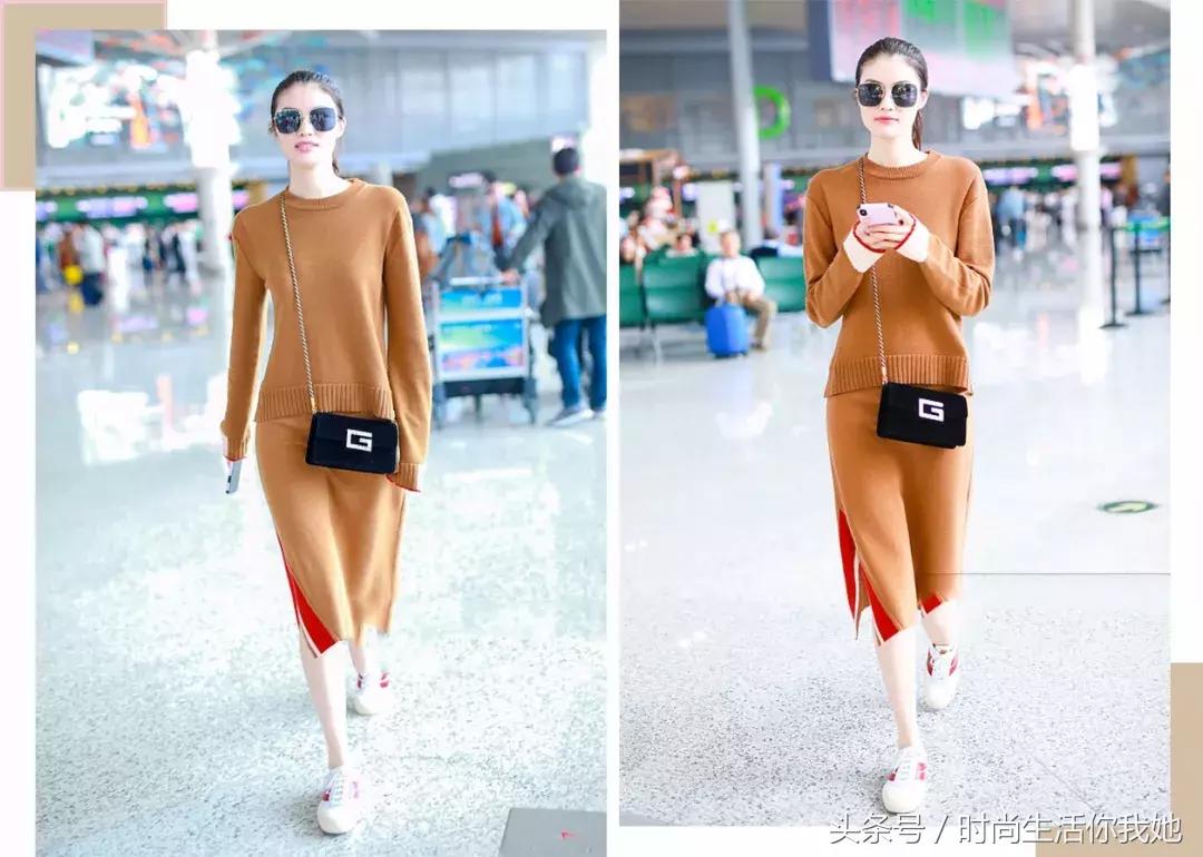 下周穿什么一周穿搭不重样,下周穿什么通勤装好看