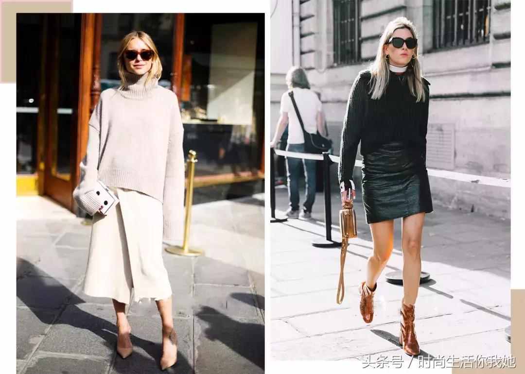 下周穿什么一周穿搭不重样,下周穿什么通勤装好看