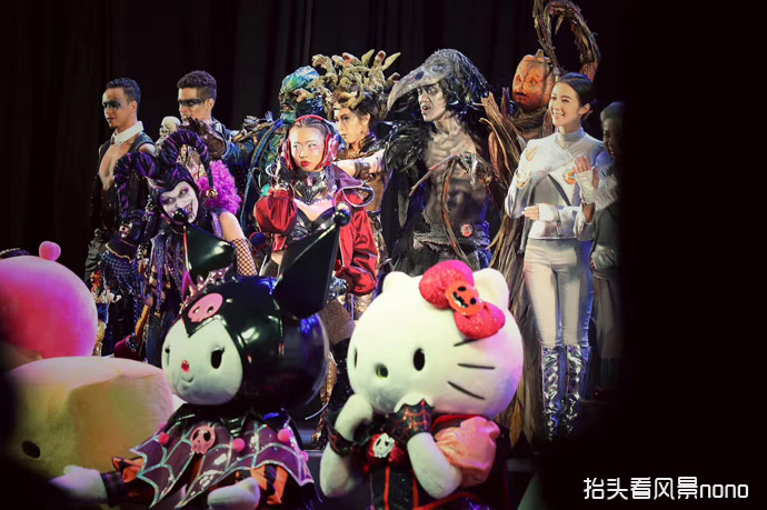 五大疯狂体验,让这个万圣节没有遗憾