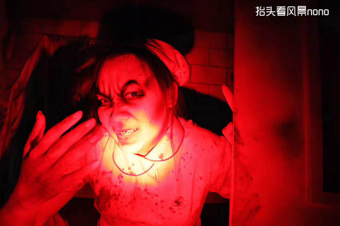 五大疯狂体验,让这个万圣节没有遗憾