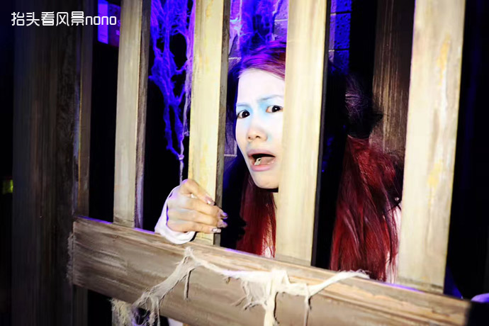 五大疯狂体验,让这个万圣节没有遗憾