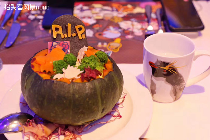 五大疯狂体验,让这个万圣节没有遗憾