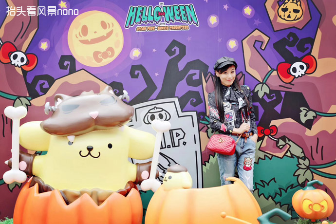 五大疯狂体验,让这个万圣节没有遗憾