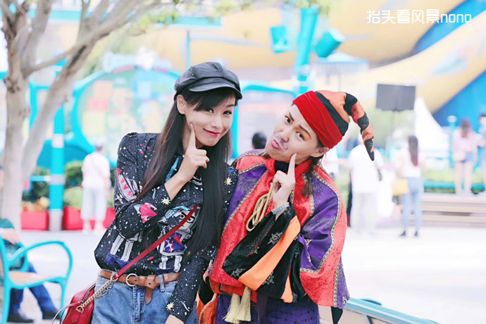 五大疯狂体验,让这个万圣节没有遗憾