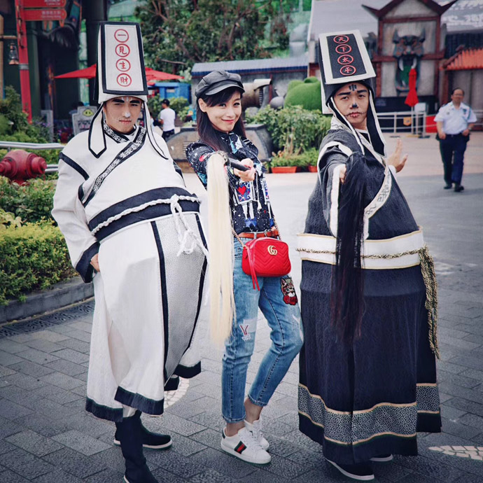 五大疯狂体验,让这个万圣节没有遗憾