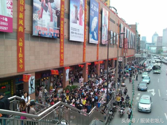 广东十三行服装批发,广东批发衣服哪地方最好最便宜