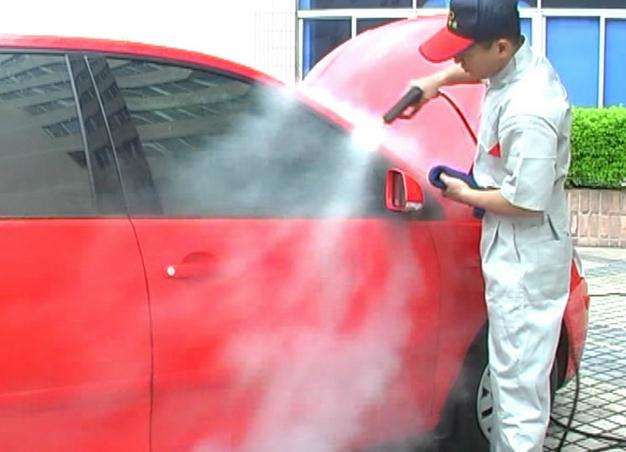 蒸汽洗车伤电路吗,蒸汽洗车是什么
