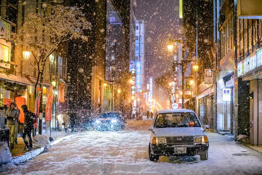 北海道飞日本旅游攻略,北海道到中国直飞