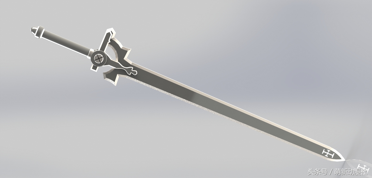 刀剑神域伤害,刀剑神域阐释者算什么级别武器