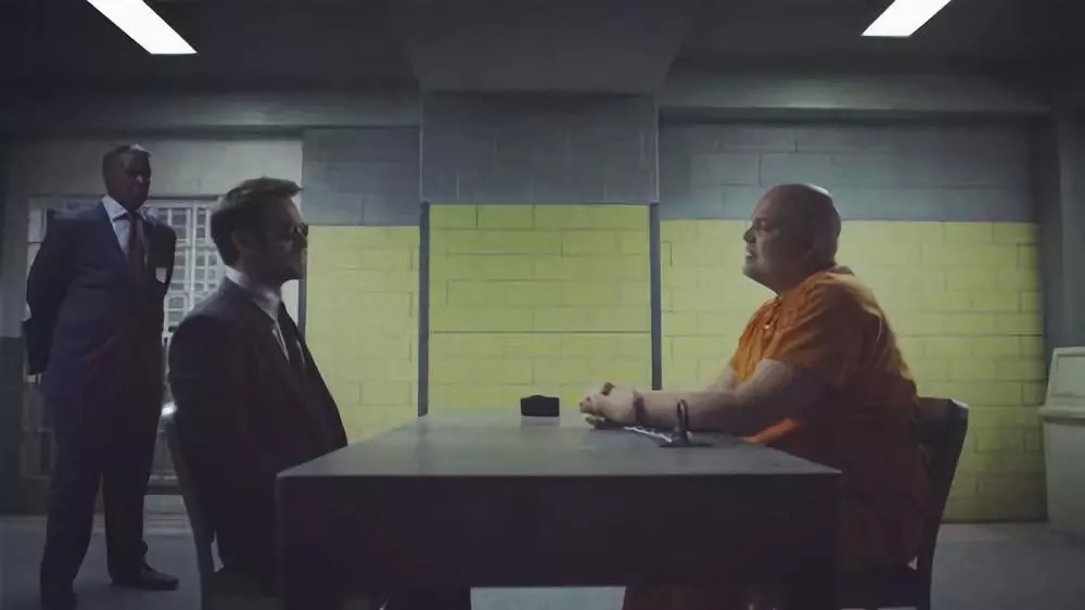 你怎么做，你就是谁——评《夜魔侠》第二季