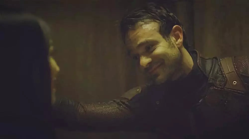 你怎么做，你就是谁——评《夜魔侠》第二季