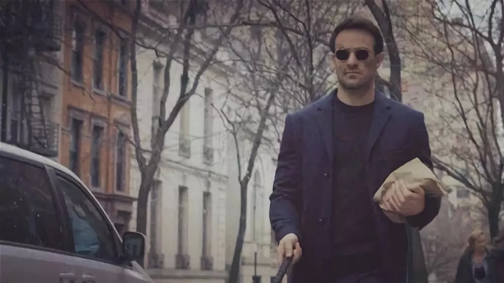 你怎么做，你就是谁——评《夜魔侠》第二季