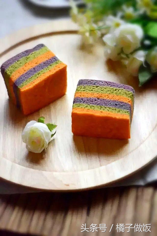 又软又香又有弹性的发糕,都有哪些口味的发糕好吃