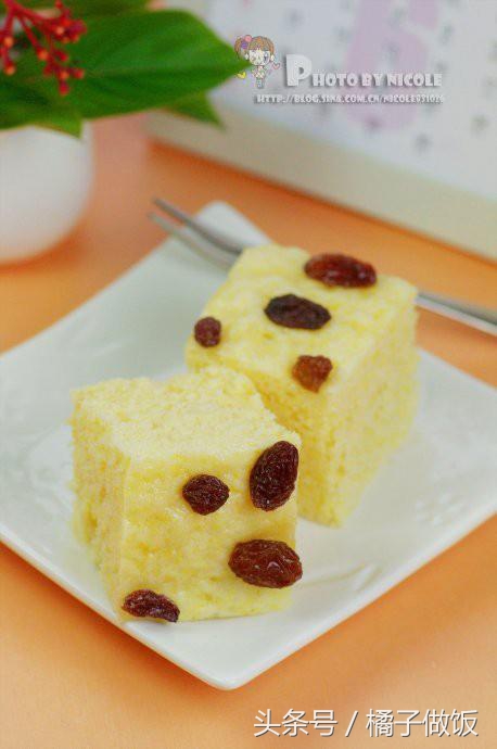 又软又香又有弹性的发糕,都有哪些口味的发糕好吃