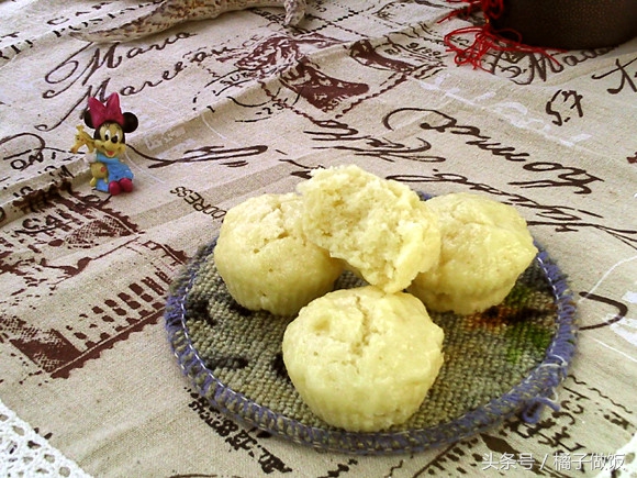 又软又香又有弹性的发糕,都有哪些口味的发糕好吃