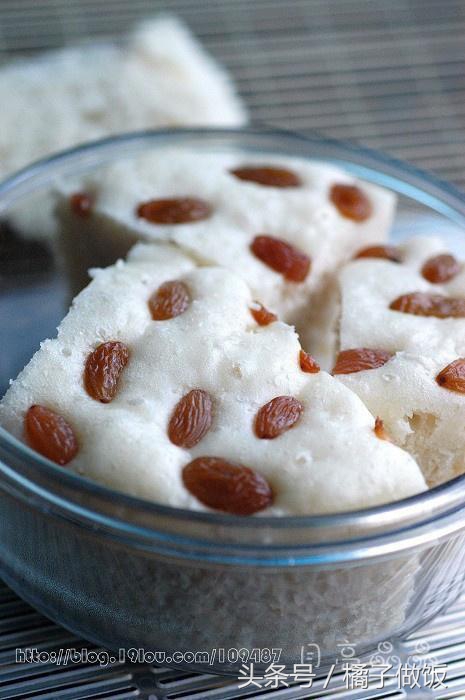 又软又香又有弹性的发糕,都有哪些口味的发糕好吃