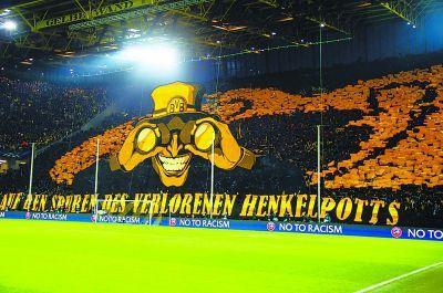 不是天河！不是工体！这才是中国第一魔鬼主场！“天下皆畏秦”