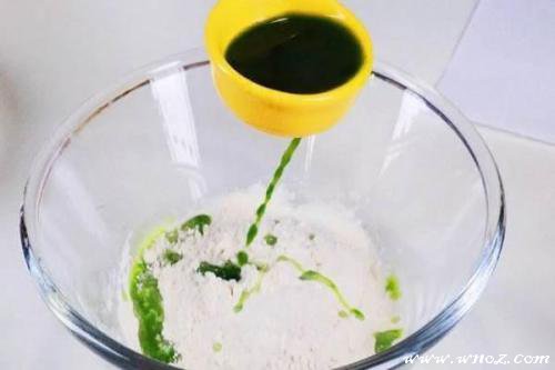 不同的汤面条做法,翡翠面片汤家常做法