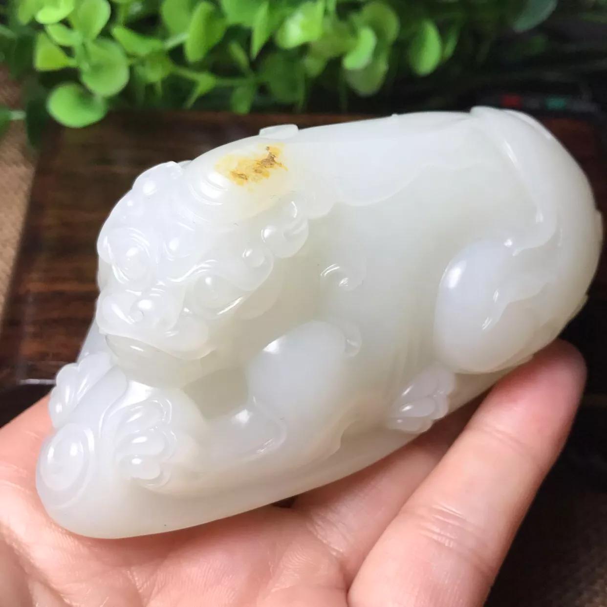 如何辨别和田籽料,怎样鉴别和田玉籽料真假