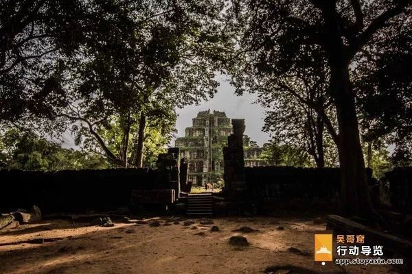 柬埔寨吴哥窟景点大图高清,世界之窗柬埔寨吴哥窟旅游