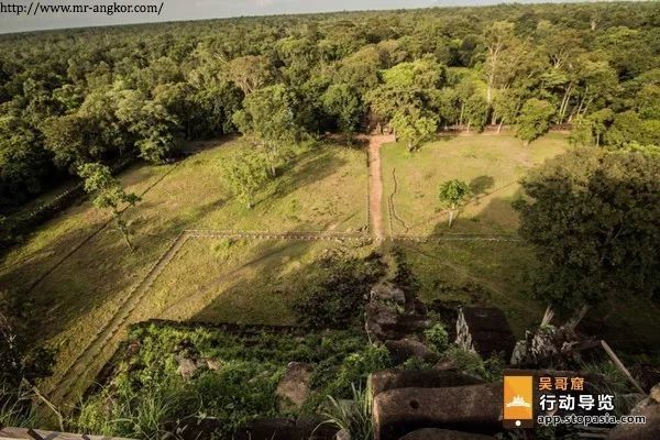 柬埔寨吴哥窟景点大图高清,世界之窗柬埔寨吴哥窟旅游