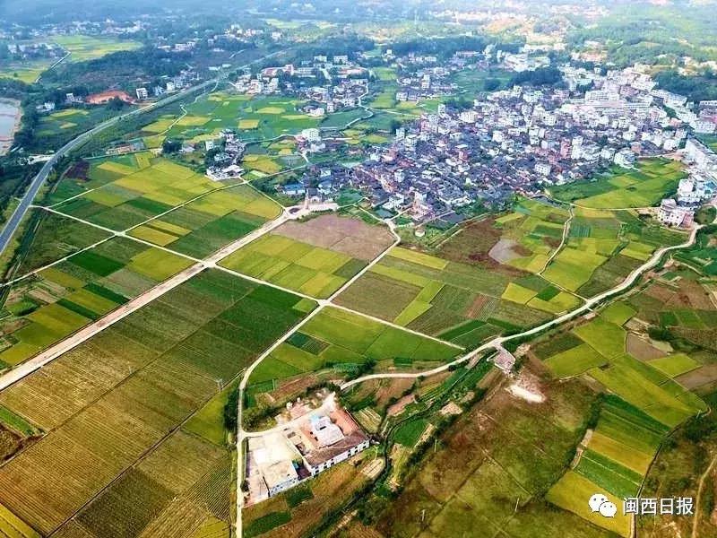 生态长汀,生态福建长汀