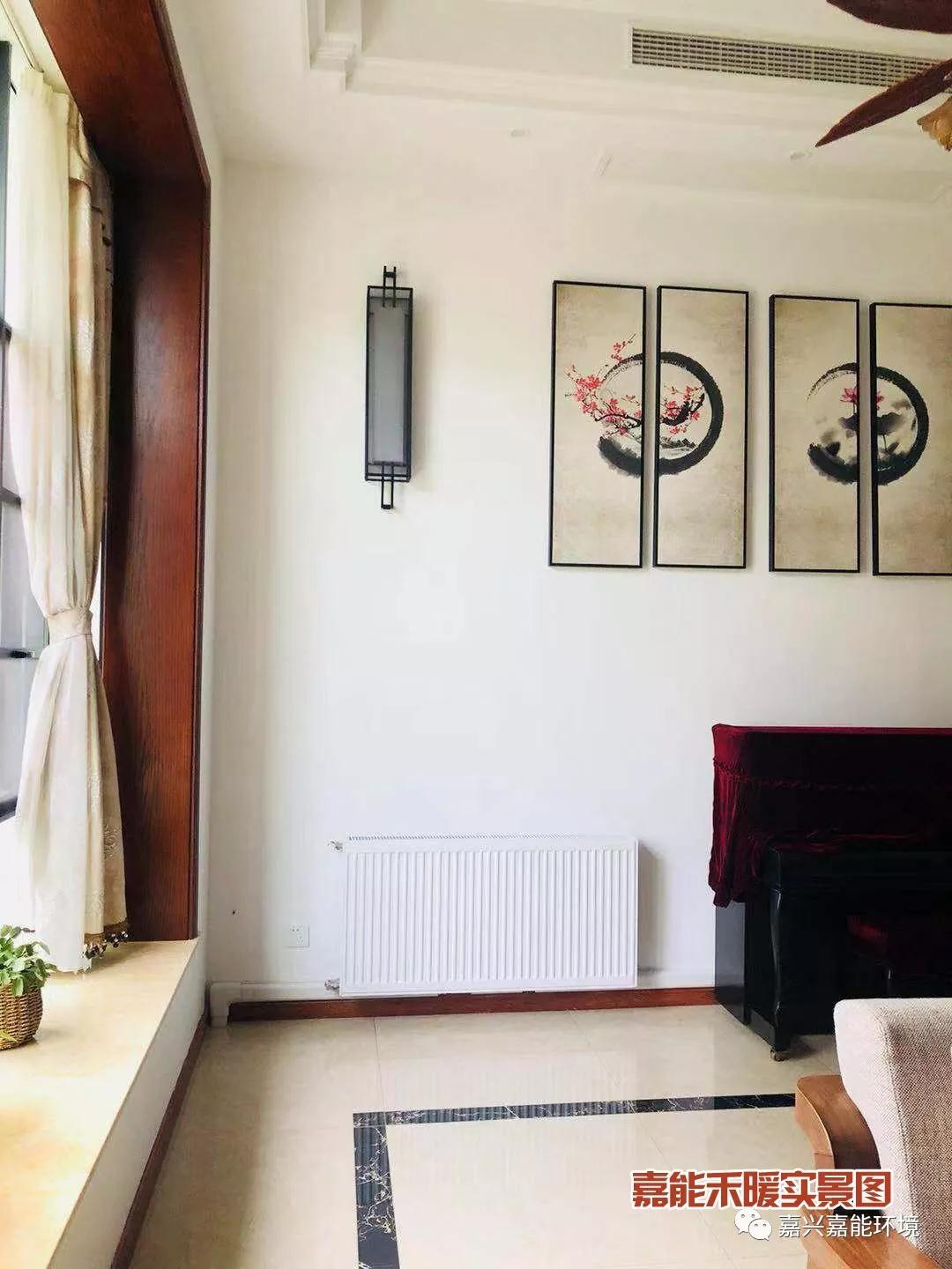 嘉兴明管暖气片,嘉兴明装暖气片安装