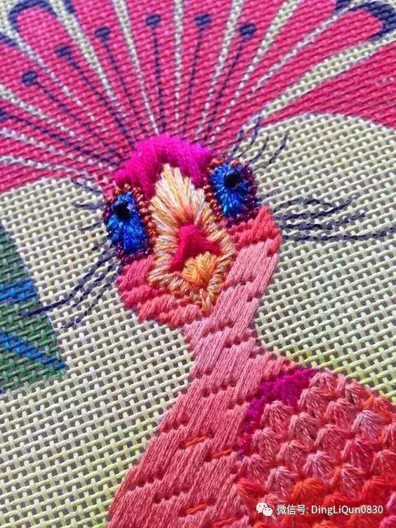 刺绣十字绣新款2023爆款成品,十字绣的刺绣裁剪方法图片