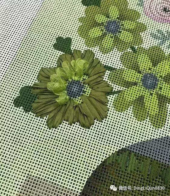 刺绣十字绣新款2023爆款成品,十字绣的刺绣裁剪方法图片