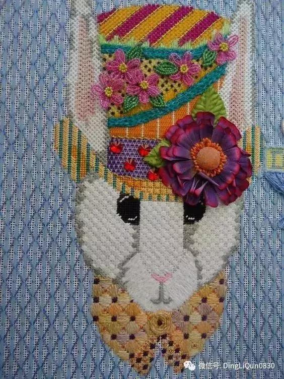 刺绣十字绣新款2023爆款成品,十字绣的刺绣裁剪方法图片