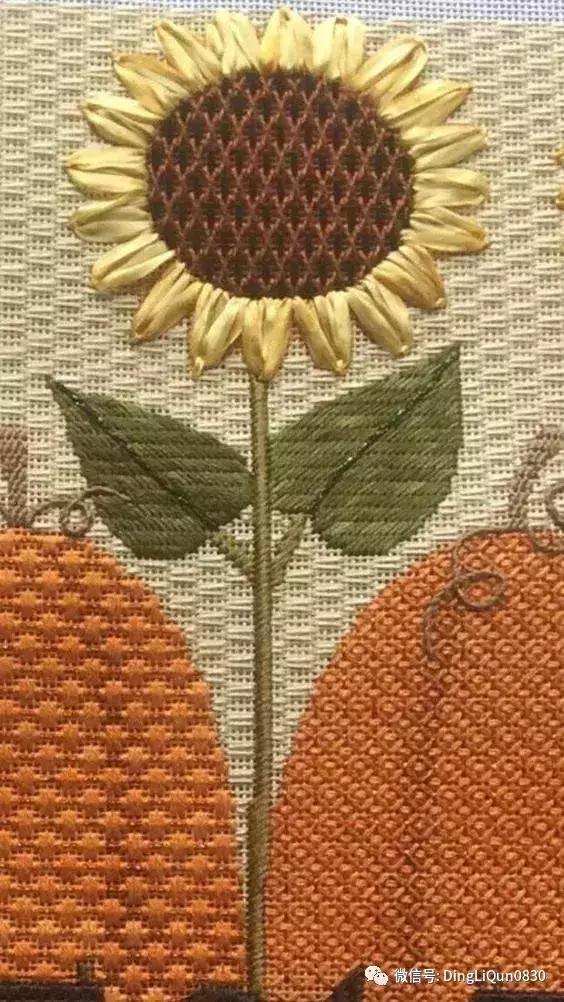 刺绣十字绣新款2023爆款成品,十字绣的刺绣裁剪方法图片