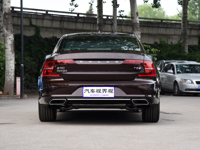 2019款沃尔沃s90有什么通病,沃尔沃S90车评