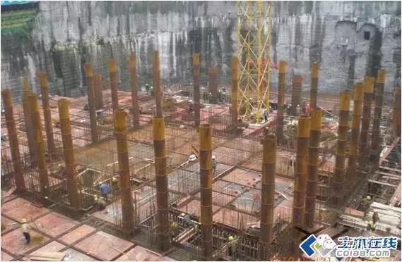 超高层施工全过程图解,超高层建筑高效建造指导手册