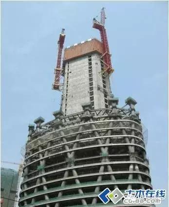 超高层施工全过程图解,超高层建筑高效建造指导手册