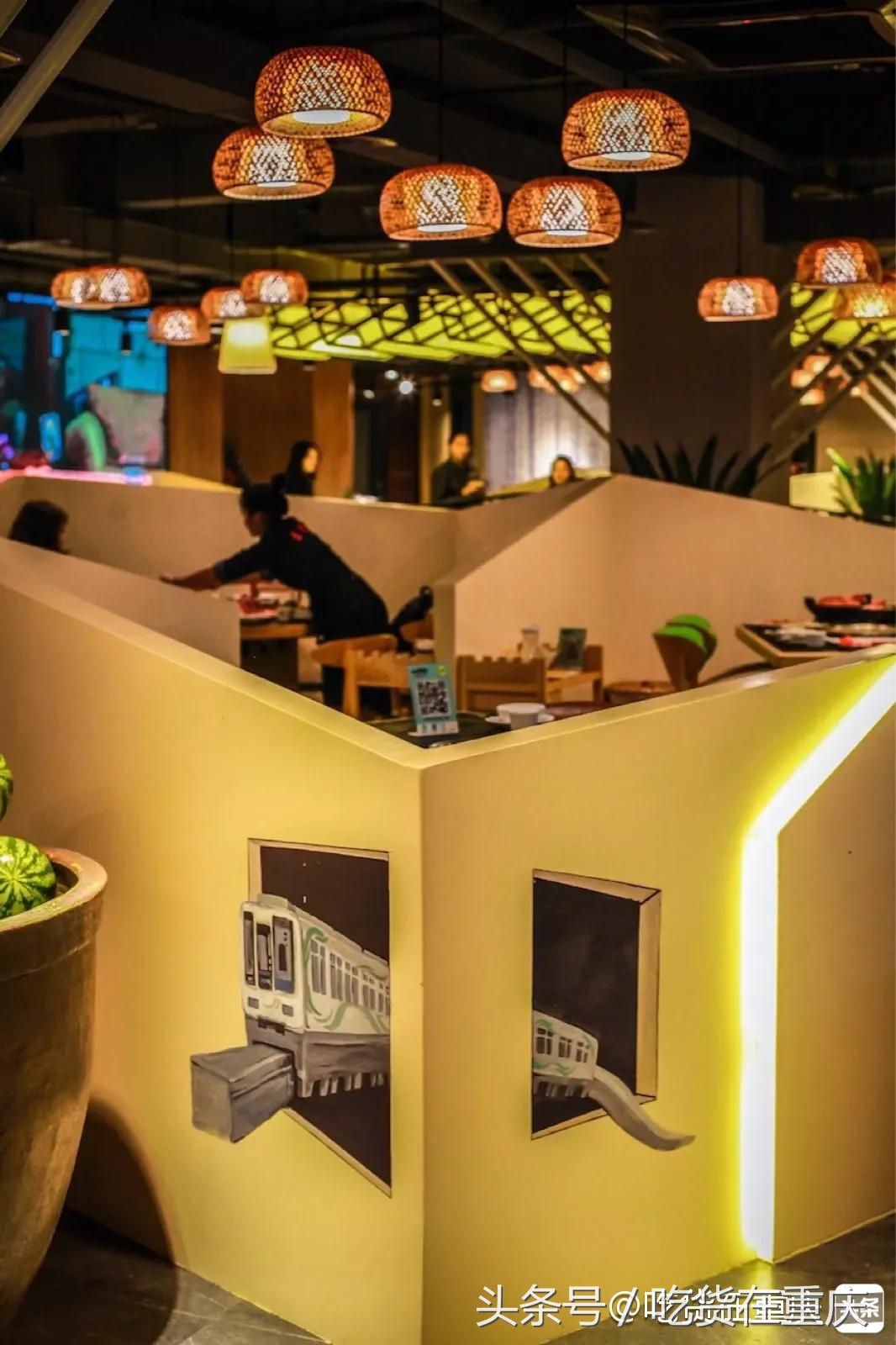 来这家火锅拍抖音，可赢取泰国游名额！