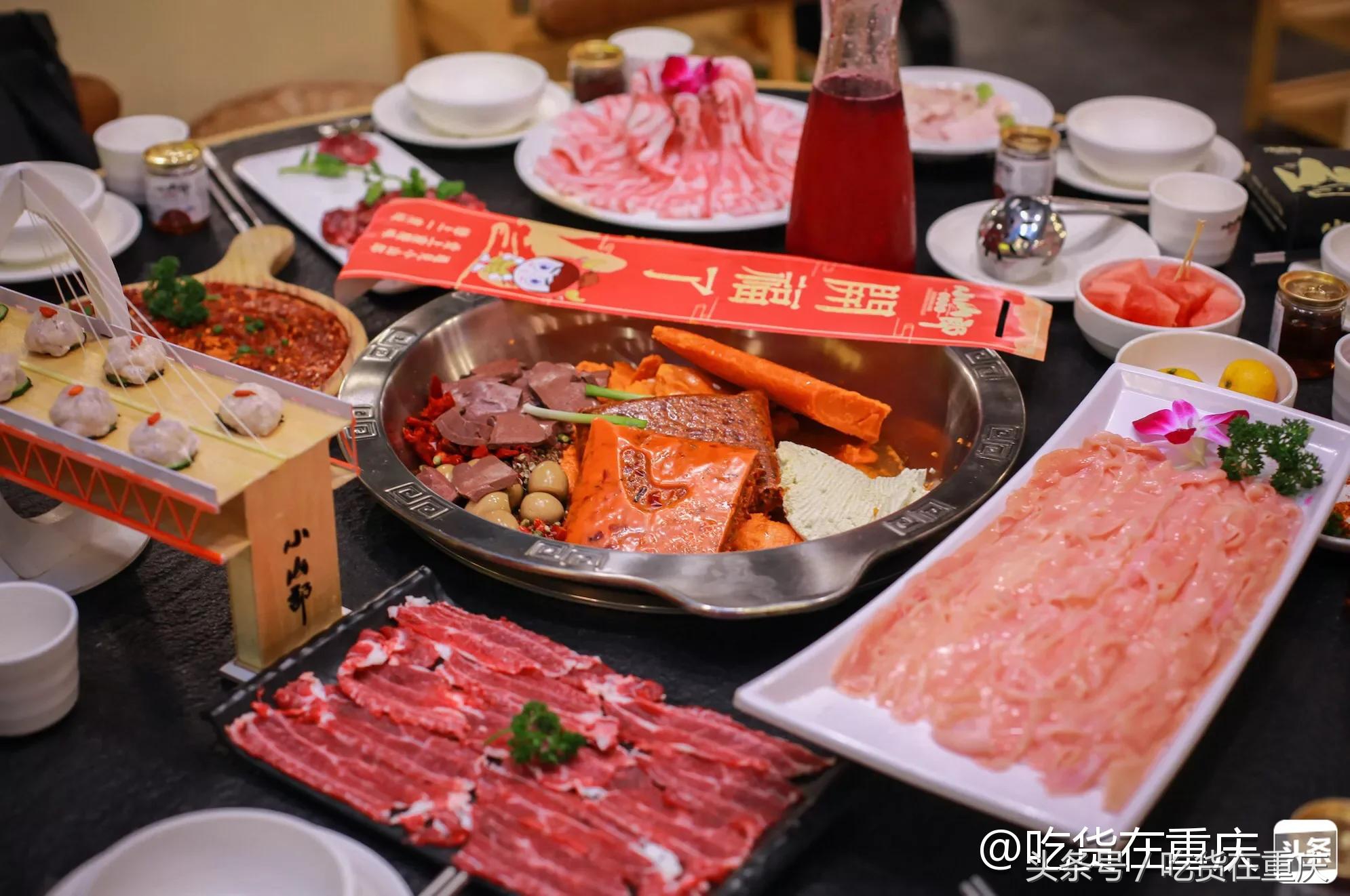 来这家火锅拍抖音，可赢取泰国游名额！